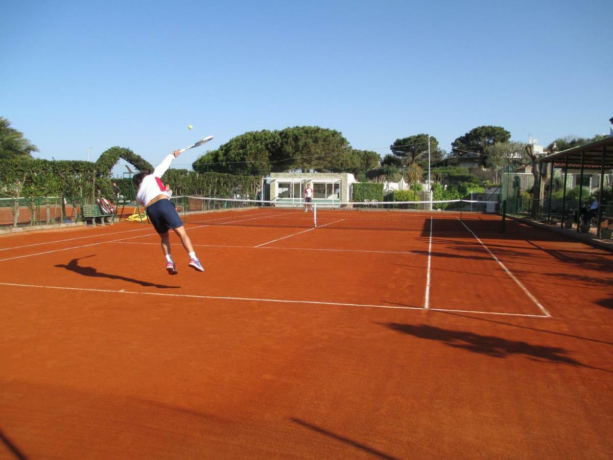 Appartamento Sporting Forio di Ischia Zewnętrze zdjęcie