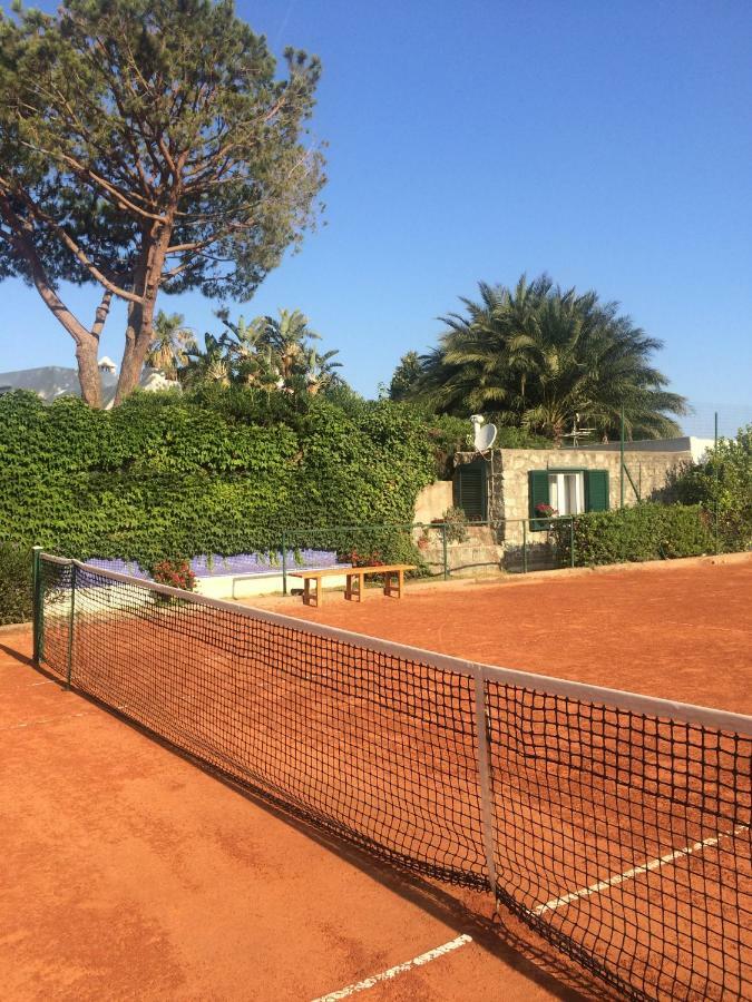 Appartamento Sporting Forio di Ischia Zewnętrze zdjęcie