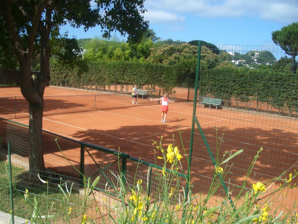 Appartamento Sporting Forio di Ischia Zewnętrze zdjęcie